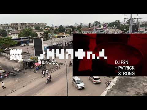 Moonshine, DJ P2N, Patrick Strong - Shunona (visualizer)