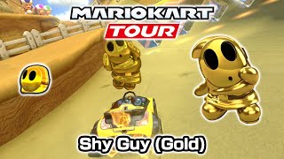 Mario Kart 8  - Shy Guy (Gold)