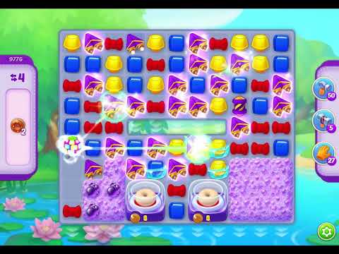 HomeScapes Level 9776 no boosters (9826 for other countries)