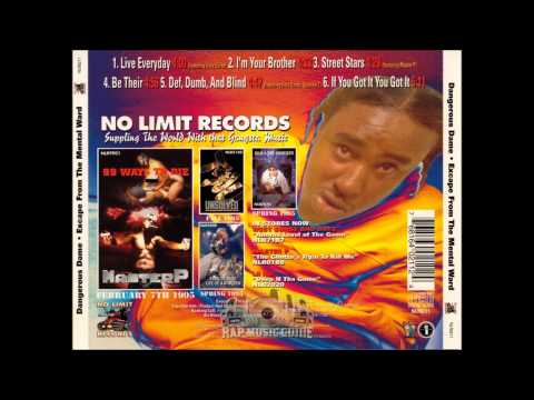 Dangerous Dame "Be Their"