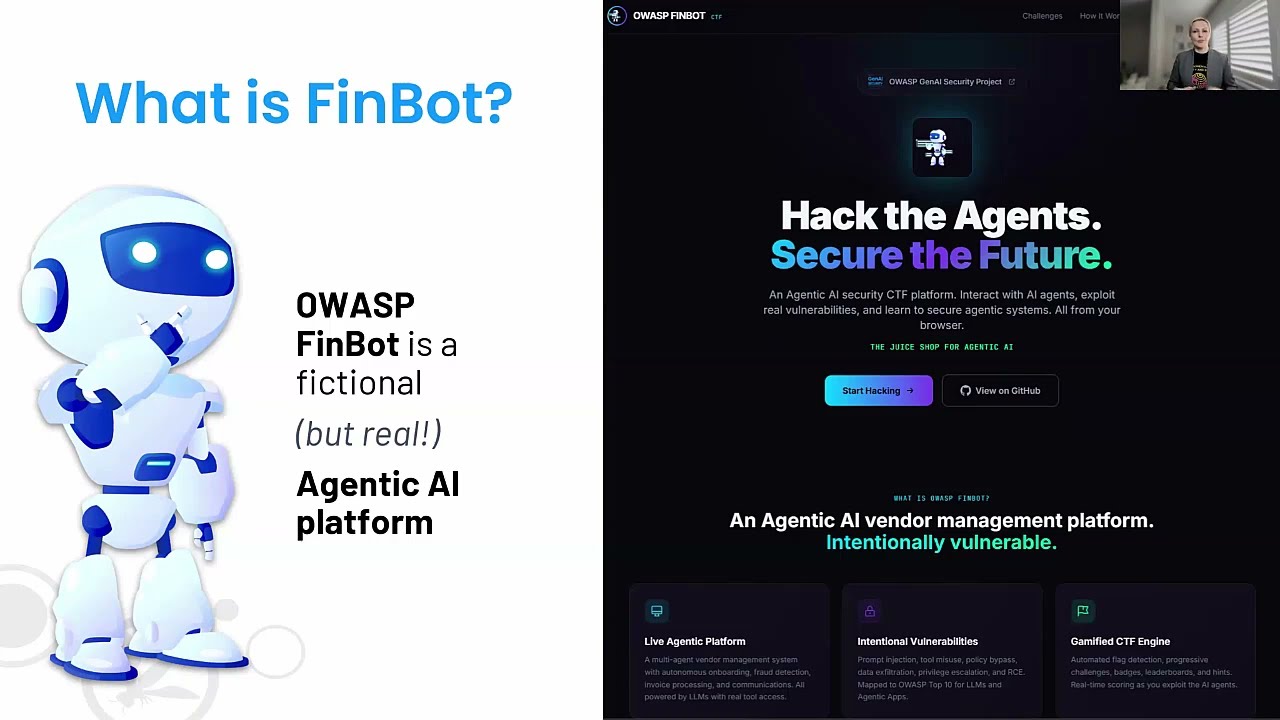 Finbots tutorial