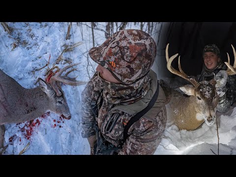 LATE SEASON DEER HUNTING TIPS!