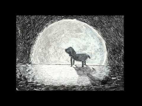 Melancholy. A short animated film I made during animation lessons in Shenkar.