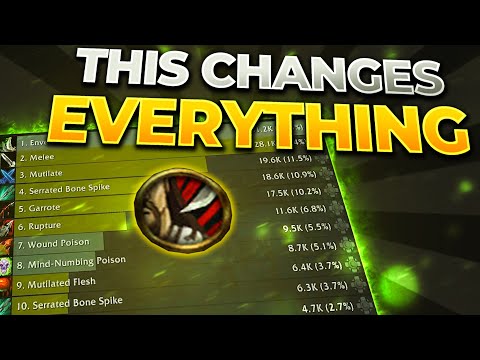 Assassination Rogues Do DAMAGE Now!!