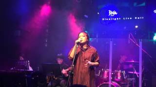 Gracefully - laura izibor cover