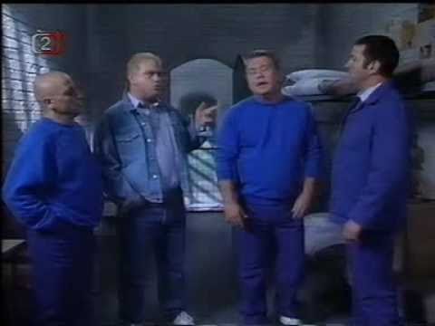 Hale & Pace CZ - Představení ve vězení.