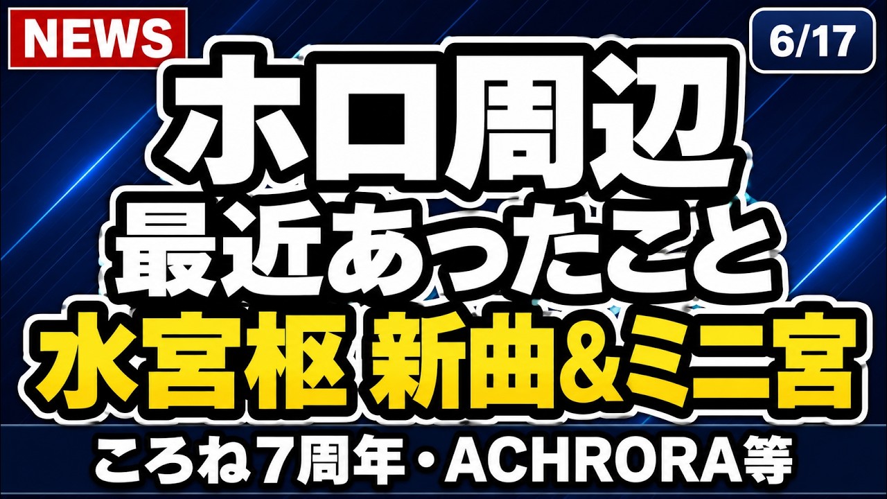 YouTubeサムネイル