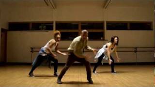 Robin Thicke - All tied up | Jack Pointer Mackenzie Choreography