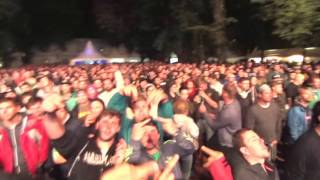 Strung Out - No Apologies @Punk Rock Holiday, Slovenia