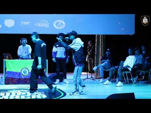 Wilvid Vs Maylan - Octavos de final - Supremacía Colombia 2023.