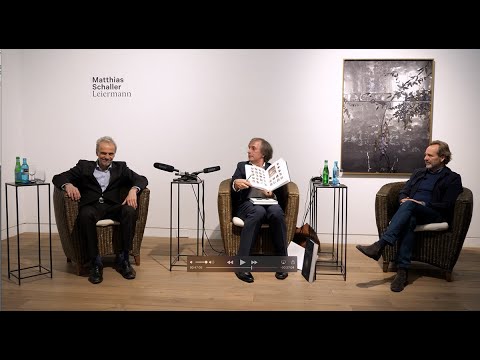 Langversion: Face to Face Gespräch Matthias Schaller, Horst Bredekamp und Michael Beck