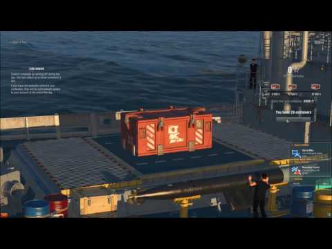 55 Containers Opened