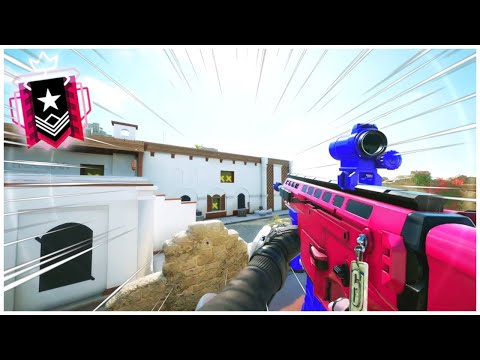 This Iana Strat ALWAYS Works in Siege!