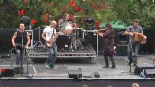 The Demon Barbers - Moseley Folk Festival 2009