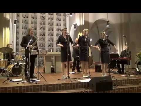 The Airlettes 2012 first live recording