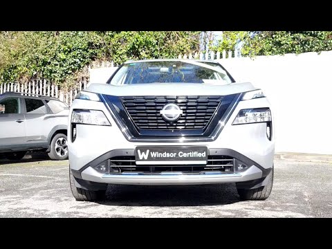 Nissan X-Trail ePOWER X-TRAIL SVE 5 Seater **€4000 - Image 2