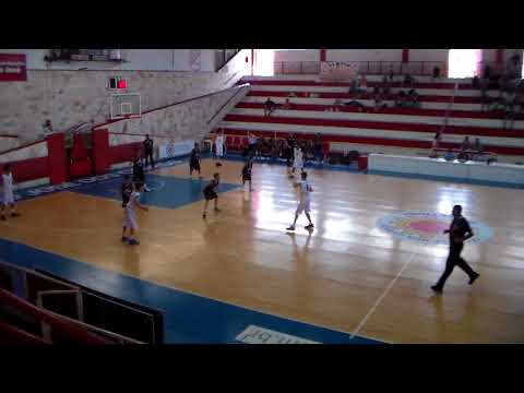 SJC X MAUÁ SUB 13 (10/03/2018) 2º QUARTO