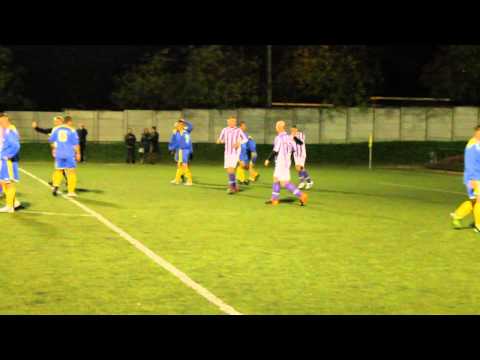 Budatétény SE--Újpest Öregfiúk 1-4 (0-2) - Tamási Zoltán büntetője