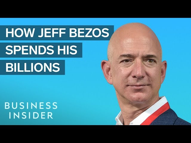 Videouttalande av Jeff bezos Engelska