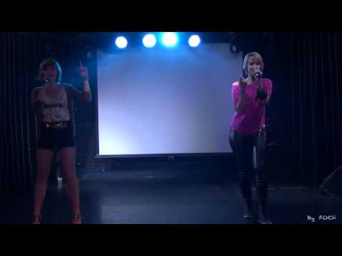 KOREA-PARTY vol.27 (11.08.2013) - Кроу и Кимчи - Wonder Girls - Like this