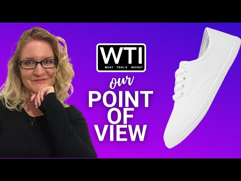 VenusCelia Women's Lace Up Sneaker - WTI product video review