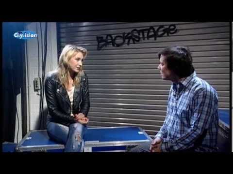 CityVision-Backstage: Anna Carina Woitschack