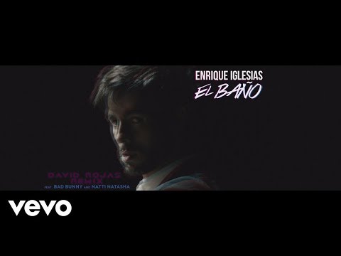 EL BAÑO (David Rojas Remix (Official Video))
