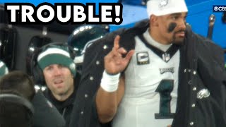 Doctor Reacts to Jalen Hurts and AJ Brown Injuries in Eagles Collapse