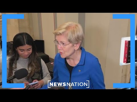 Trump calls Warren about credit card rates | Elizabeth Vargas Reports