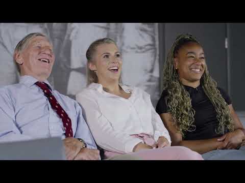 Two eras, one sport: When Sadia Kabeya met Budge Rogers | 200 years of Gilbert Rugby