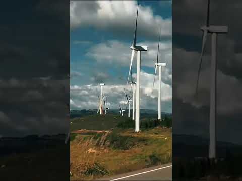 Parque Eólico Huambos, Chota, Cajamarca #adventure #automobile #history