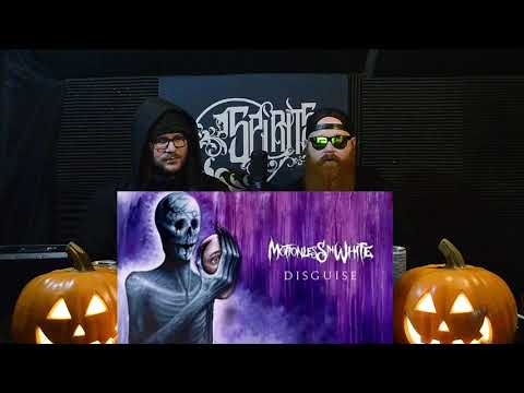 EMO BAND REACTS - Motionless In White - Disguise