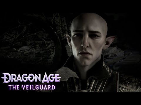 Solas shares how he really felt about the Inquisition's party members | Dragon Age The Veilguard