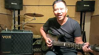 Video thumbnail for Vox Valvetronix VT20X Modelling Guitar Amp review & Demo by Dunia Gitar Official