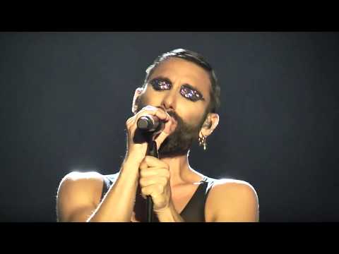 Conchita WURST & Band - Trash all the glam  - Klagenfurt 12.7.19