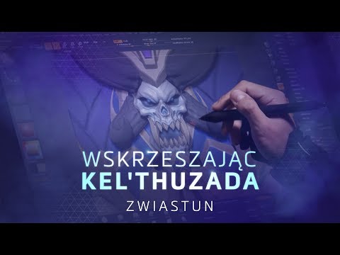 Wskrzeszając Kel'Thuzada – zwiastun (napisy PL)