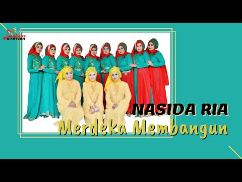 Nasida Ria - Merdeka Membangun (Official Music Video)