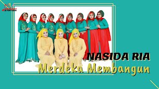 Download lagu Nasida Ria Merdeka Membangun... mp3