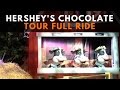 Hershey Chocolate Factory Tour FULL RIDE FREE At Hershey S Chocolate World