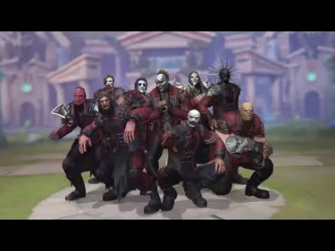 Rate The Skin Slipknot X Smite