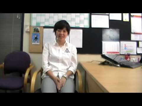 Testimonial from Reiko in Japanese