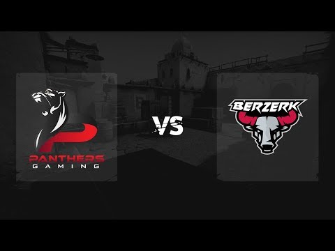 Dust II / Map 2 | PANTHERS Gaming vs. Berzerk - 99Damage Liga Saison 11 - Spieltag 6