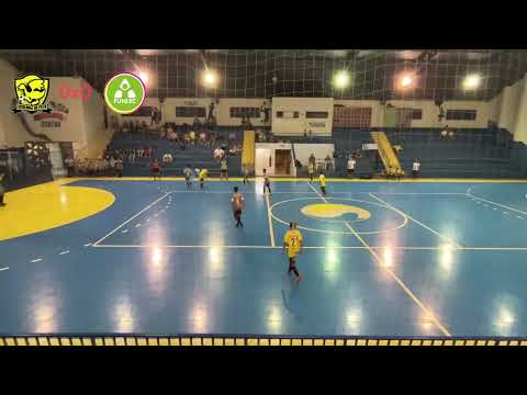 Escolinha do Pato 6 X 2 FUNLEC - Copa Chelsea-sub 13