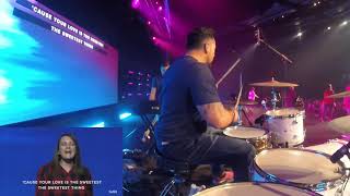 Drum Cover - Never Stop - Mosaic MSC