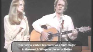 Tim Hardin & Twiggy - The Lady Came From Baltimore