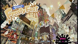 スプラトゥーン２実況プレイ１９