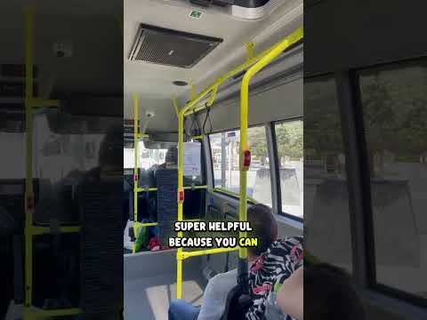 Did Cyprus Just Win Best Airport Bus System? 🚌🇨🇾