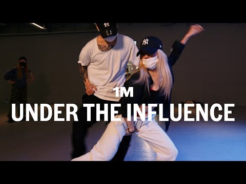 Chris Brown - Under The Influence / Shawn X Isabelle Choreography