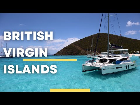 The British Virgin Islands | Yacht Life