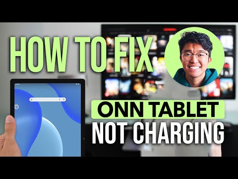 How To Fix Onn Tablet Not Charging: Quick & Easy!